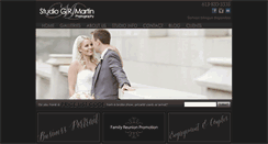 Desktop Screenshot of martinphotography.ca